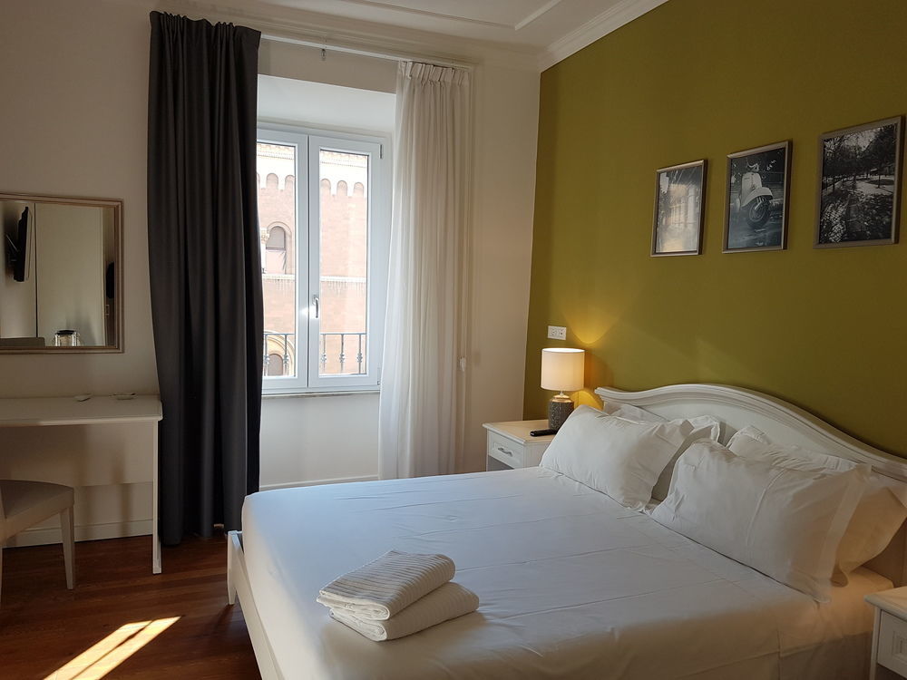More Cola Di Rienzo B&B Rome Buitenkant foto