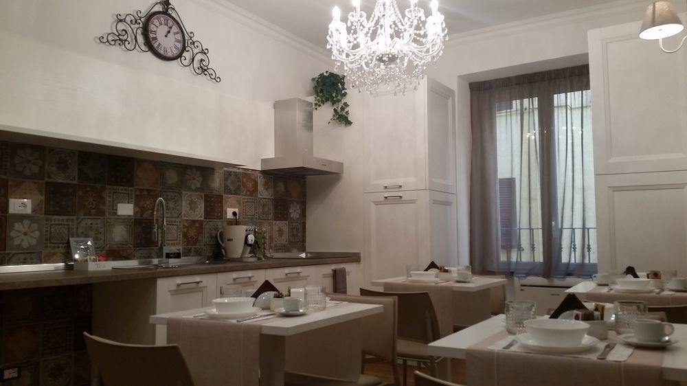 More Cola Di Rienzo B&B Rome Buitenkant foto